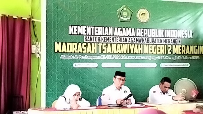 Tentukan Kelulusan Fase, MTsN 2 Merangin Gelar Rapat Pleno Kenaikan Kelas 7 dan 8 Tentukan Kelulusan Fase, MTsN 2 Merangin Gelar Rapat Pleno Kenaikan Kelas 7 dan 8