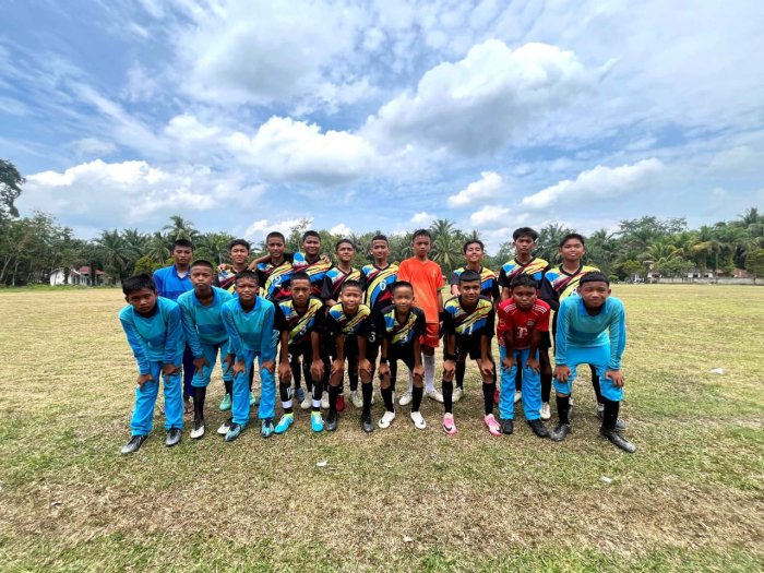 MTsN 2 Merangin Raih Semifinal Liga Pelajar Indonesia Wilayah 2