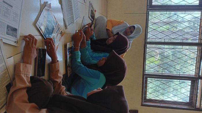 MTsN 2 Merangin Persiapkan Siswa Hadapi OMI 2025 Bidang IPS (Ilmu Pengetahuan Sosial)
