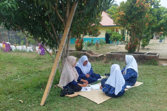 MTsN 2 Merangin Gelar Persiapan Menghadapi Olimpiade Madrasah Indonesia (OMI) 2025