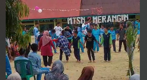 Peringati HUT Kemerdekaan RI Ke-79, MTsN 2 Merangin Gelar Aneka Lomba
